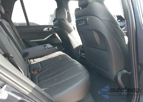 2019 BMW X5 xDrive40I z USA, uszkodzony, nr VIN 5UXCR6C52KLL64031